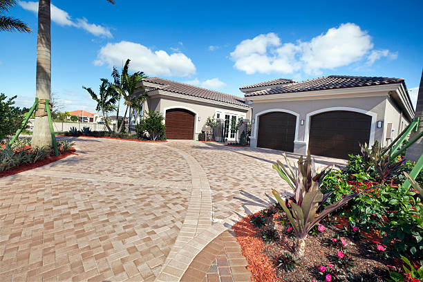 Commercial Driveway Pavers in Elmwood Park, IL