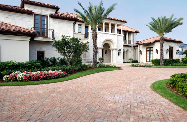 Best Interlocking Driveway Pavers  in Elmwood Park, IL